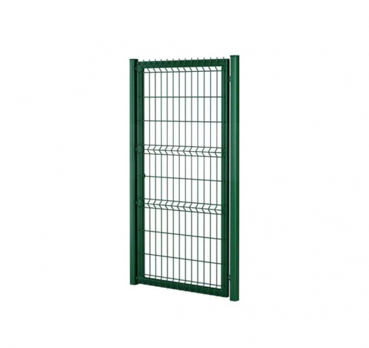 Калитка из 3D-сетки каркас 1х1,53 м